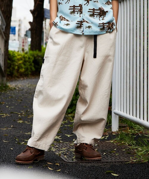 「FREAK'S STORE」 デニムパンツ LARGE ブルー メンズ_画像2