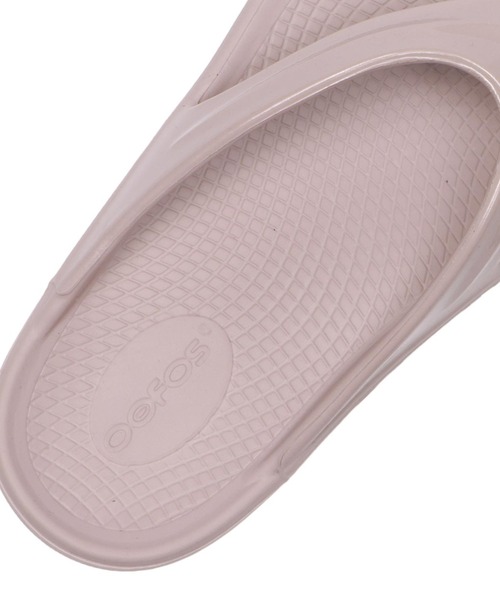 OOFOS（ウーフォス） 厚底 サンダル OOmega 2000440118261 レディース