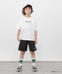 ワイドパンツ ハーフパンツ パンツ 短パン 「...の詳細画像1