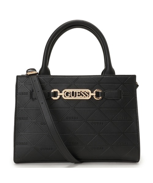 GUESS（ゲス） トートバッグ CELESTIA Satchel ショルダーバッグ