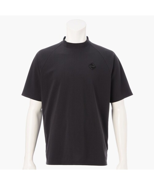 ゴルフ 「BRIEFING GOLF／ブリーフィングゴルフ」 MEN'S DRY PILE HIGHNECK メンズ