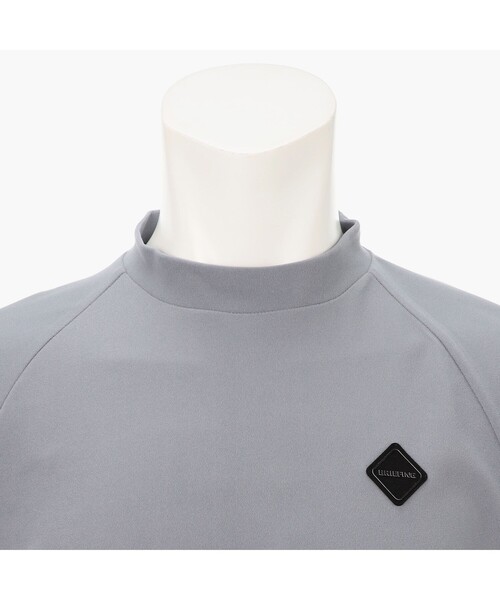 メンズウェア BRIEFING GOLF MS DRY PILE HIGHNECK RF BRIEFING（ブリーフィング） ゴルフ 「BRIEFING GOLF／ブリーフィング