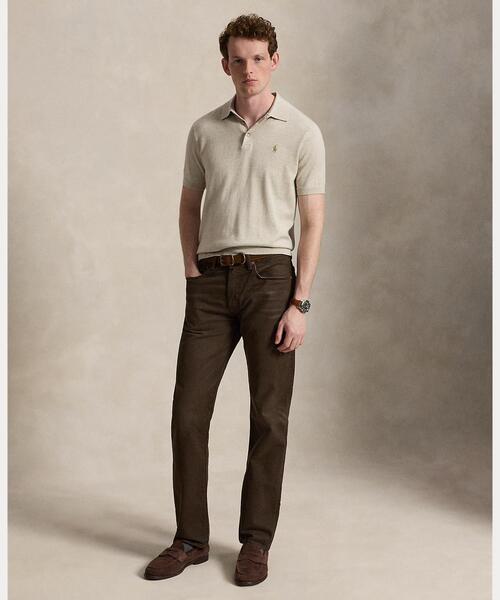 POLO RALPH LAUREN（ポロ・ラルフローレン） セーター ニット コットン