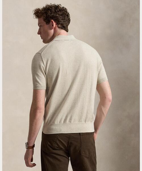 POLO RALPH LAUREN（ポロ・ラルフローレン） セーター ニット コットン
