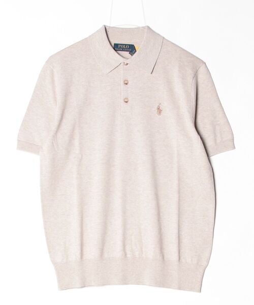 POLO RALPH LAUREN（ポロ・ラルフローレン） セーター ニット コットン