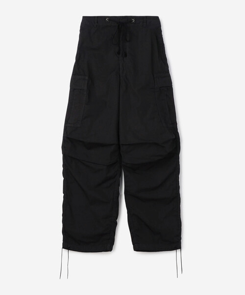 「THE SHINZONE」 カーゴパンツ 36 オリーブ レディース_画像9