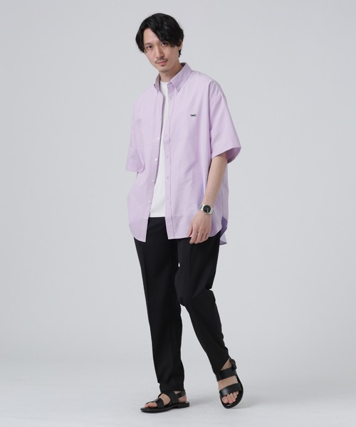 「PENNEYS」 半袖シャツ M ホワイト メンズ_画像5