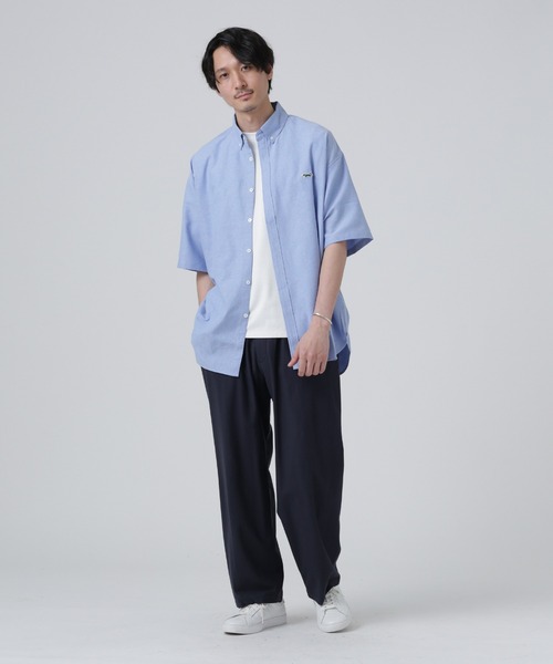 「PENNEYS」 半袖シャツ M ホワイト メンズ_画像7