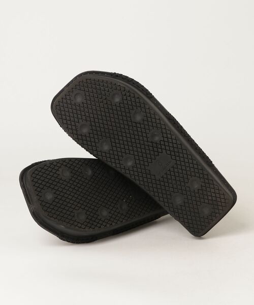 Y-3 「Y-3」 サンダル 26.5cm ブラック メンズ : ZOZOTOWN Yahoo!店