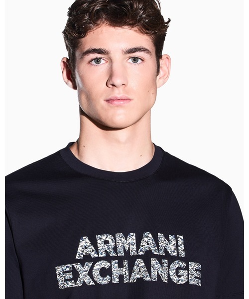 ARMANI EXCHANGE tシャツ 「A|X アルマーニ エクスチェンジ