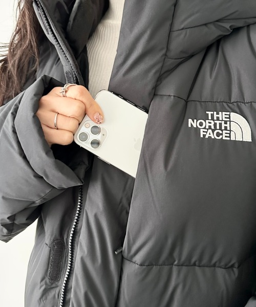 【試着のみ】THE NORTH FACE ダウンロングダウンベンチ THE NORTH FACE（ザ ノースフェイス） ノースフェイス ダウンコート