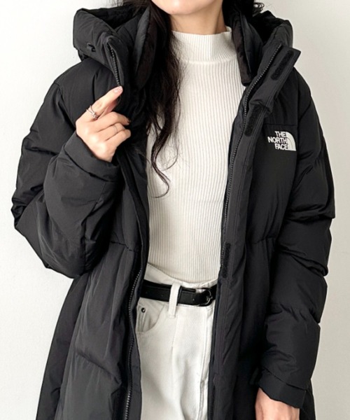 【試着のみ】THE NORTH FACE ダウンロングダウンベンチ THE NORTH FACE（ザ ノースフェイス） ノースフェイス ダウンコート