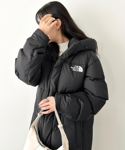 THE NORTH FACE レディースダウンコート、ダウンジャケット（丈タイプ