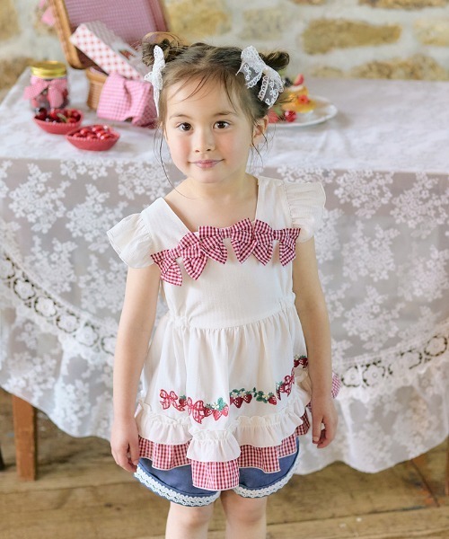 子供服 女の子 130（ファッション）の商品一覧 通販 - Yahoo!ショッピング