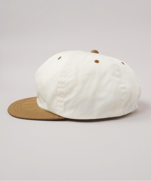 「CA4LA」 キャップ ONESIZE ブラック メンズ_画像3