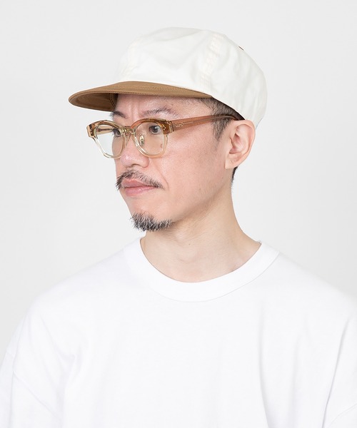 「CA4LA」 キャップ ONESIZE ブラック メンズ_画像8