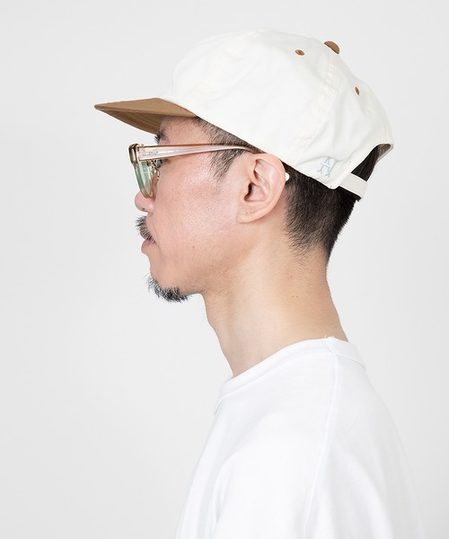 「CA4LA」 キャップ ONESIZE ブラック メンズ_画像9