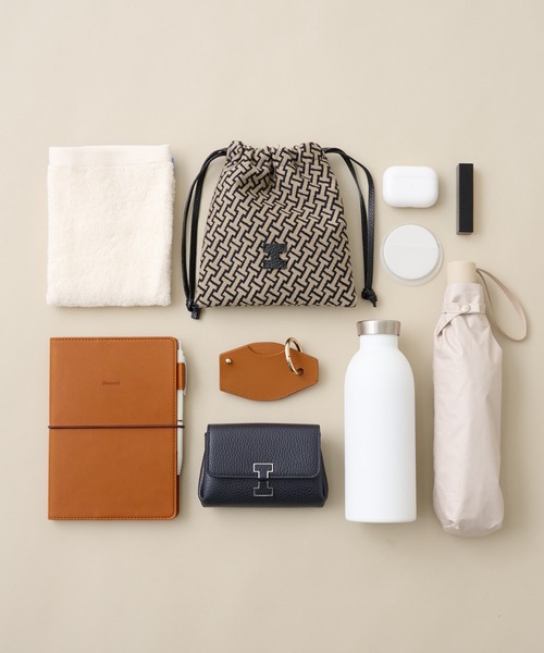IACUCCI（イアクッチ） トートバッグ スウォーノ L ALCE レディース