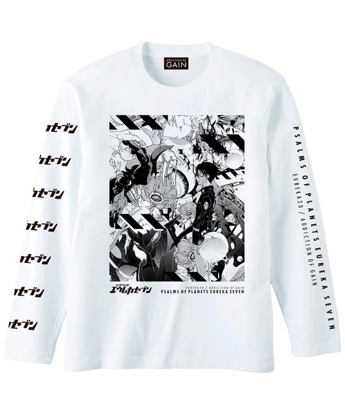 MEDICOM TOY（メディコム・トイ） tシャツ 交響詩篇エウレカセブン T