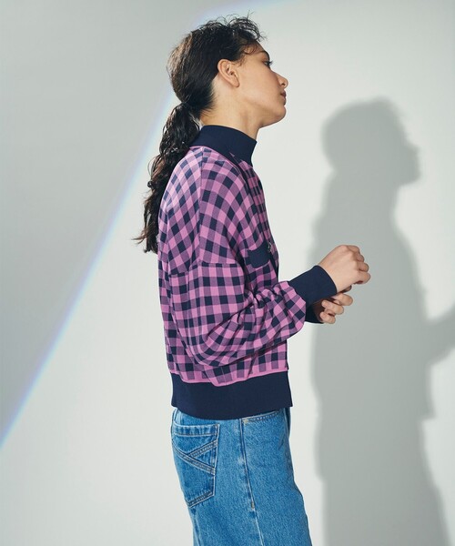「GRACE CONTINENTAL」 ニットカーディガン 36 ブラック レディース_画像9