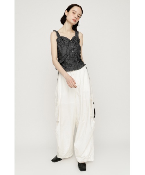 THROW by SLY | 【THROW】OVER LOOSE CARGO パンツ (パンツ ) |SHEL