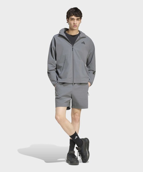 adidas（アディダス） ジャージ アディダスZ.N.E.ウーブントラック