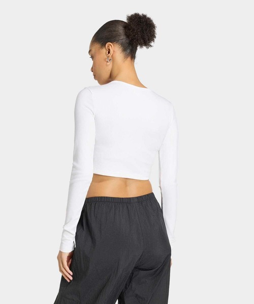 adidas（アディダス） adidas tシャツ エッセンシャルズ リブ