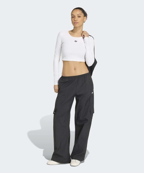 adidas（アディダス） adidas tシャツ エッセンシャルズ リブ