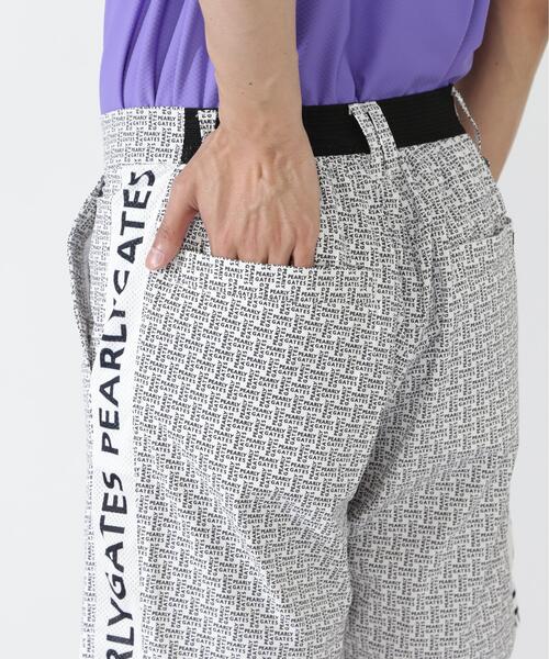 PEARLY GATES（パーリーゲイツ） パンツ 「PEARLY GATES」ナイロン