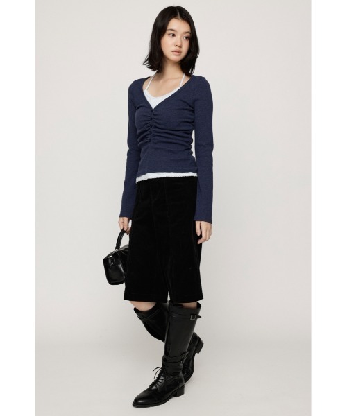 SLY（スライ） tシャツ 「大人気アイテムがWEB限定で再入荷！」LAYERED