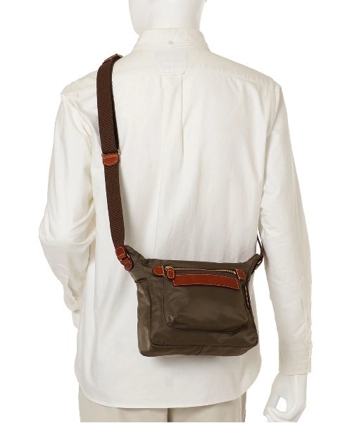 美品☆Felisi フェリージ ショルダーバッグ 04-35 Felisi ショルダーバッグ (フェリージ) 04/35/5/DS メンズ