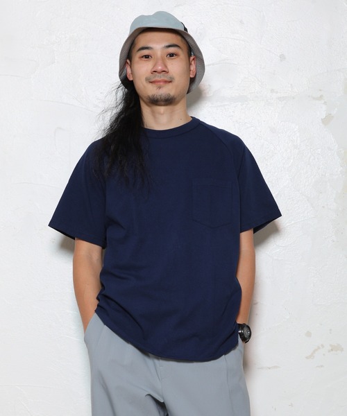 WALLA WALLA SPORT（ワラワラスポーツ） tシャツ S/S BASEBALL TEE W