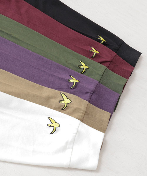 tシャツ Mark Gonzales/マークゴンザレス MONO-MART別注 ビッグシルエット背面BIGプリント 長袖Tee メンズ レディース | Mark Gonzales | 10