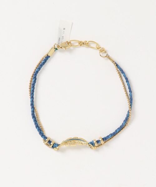 すぐ届く【Paul Smith】ブレスレット アンクレット Flat Link Paul Smith｜