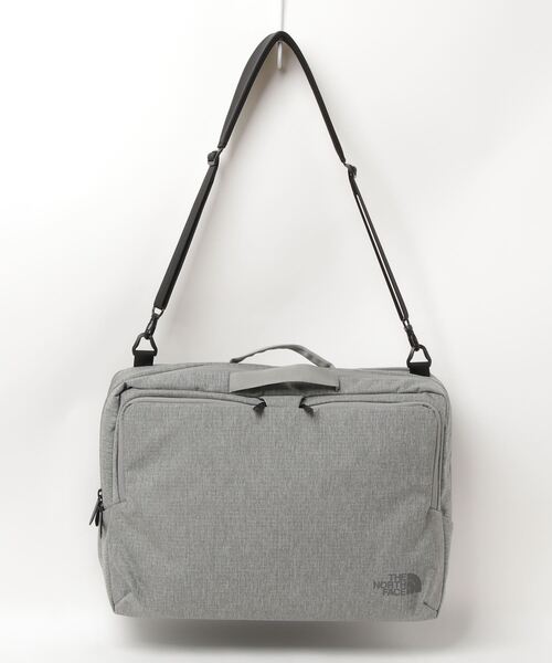 ショルダーバッグ バッグ 21春夏 ノースフェイス Shuttle 3way Daypack シャトル3ウェイデイパック 25l ミネラルグレーヘ Zozotown Paypayモール店 通販 Paypayモール