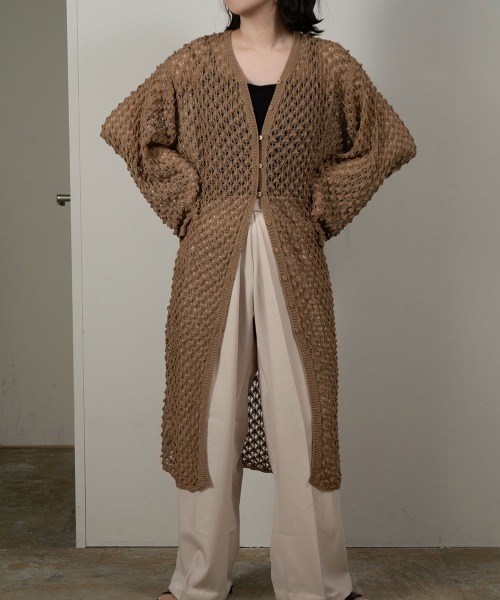 ハンガーに ワンピース original ami knit op ZOZOTOWN PayPayモール店 - 通販 - PayPayモール ♘とセットア