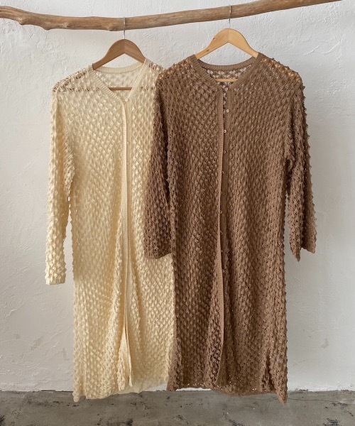 ハンガーに ワンピース original ami knit op ZOZOTOWN PayPayモール店 - 通販 - PayPayモール ♘とセットア