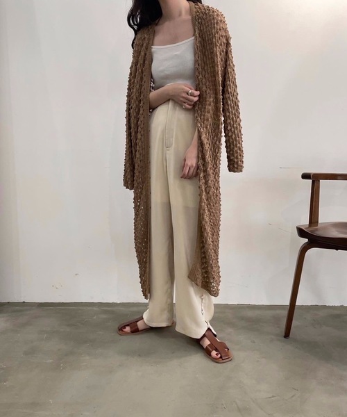 ハンガーに ワンピース original ami knit op ZOZOTOWN PayPayモール店 - 通販 - PayPayモール ♘とセットア