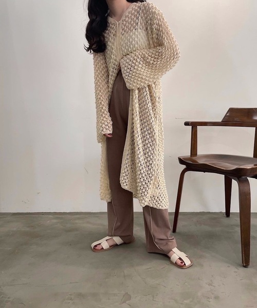 ハンガーに ワンピース original ami knit op ZOZOTOWN PayPayモール店 - 通販 - PayPayモール ♘とセットア