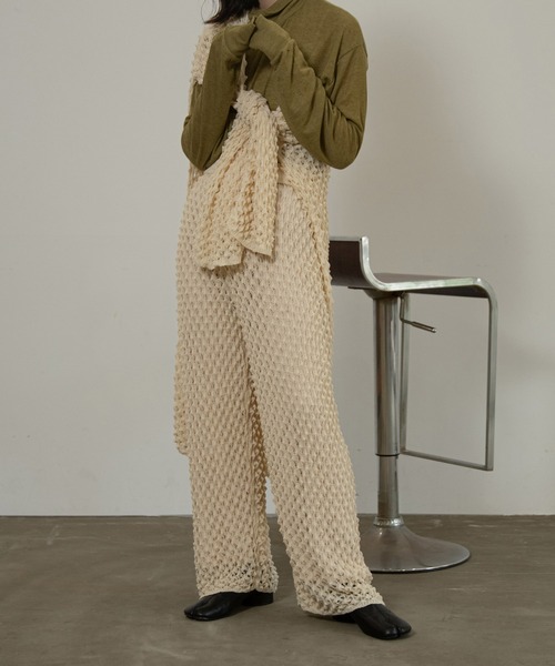 ハンガーに ワンピース original ami knit op ZOZOTOWN PayPayモール店 - 通販 - PayPayモール ♘とセットア