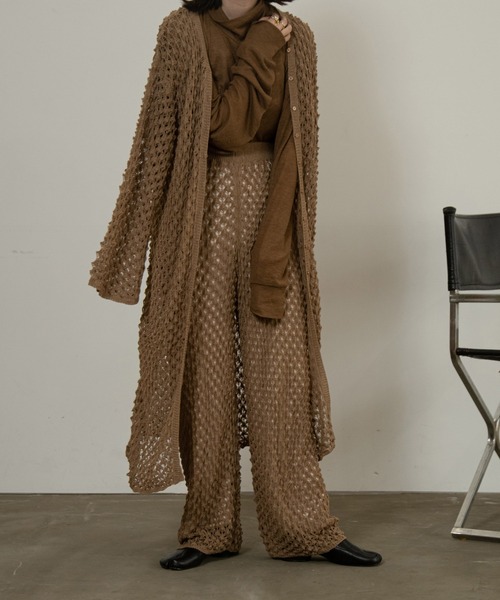 ハンガーに ワンピース original ami knit op ZOZOTOWN PayPayモール店 - 通販 - PayPayモール ♘とセットア