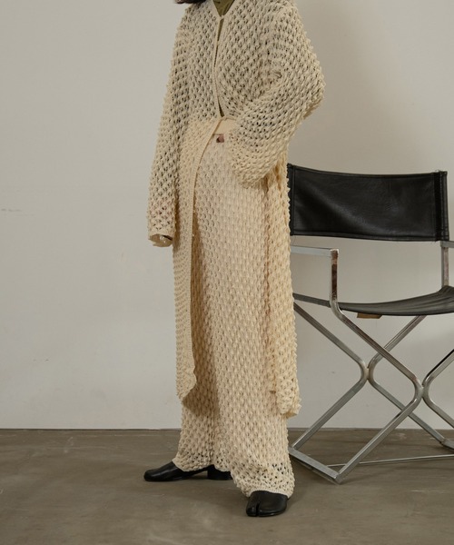 ハンガーに ワンピース original ami knit op ZOZOTOWN PayPayモール店 - 通販 - PayPayモール ♘とセットア