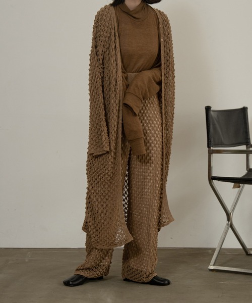 ハンガーに ワンピース original ami knit op ZOZOTOWN PayPayモール店 - 通販 - PayPayモール ♘とセットア