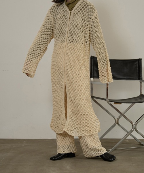 ハンガーに ワンピース original ami knit op ZOZOTOWN PayPayモール店 - 通販 - PayPayモール ♘とセットア