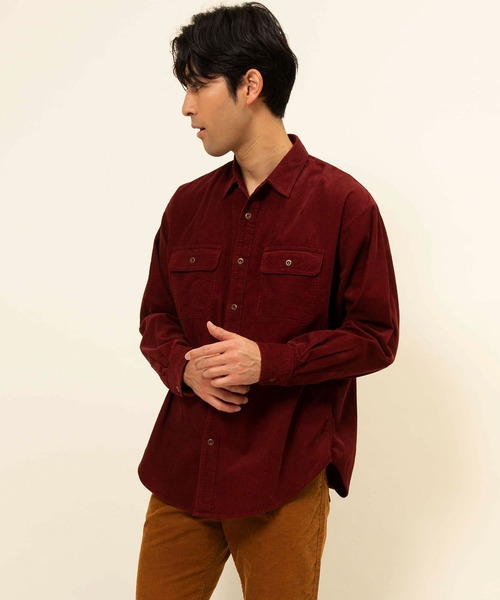 Attick by johnbull ブラウス シャツ 「Attick Johnbull