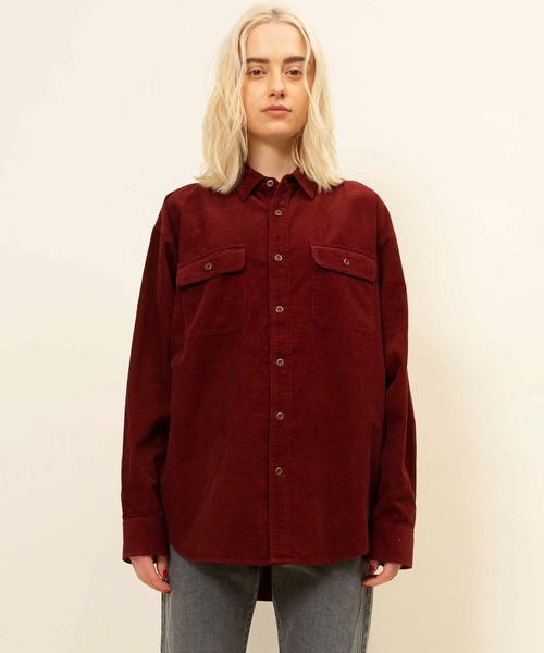 Attick by johnbull（アティック バイ ジョンブル） ブラウス シャツ