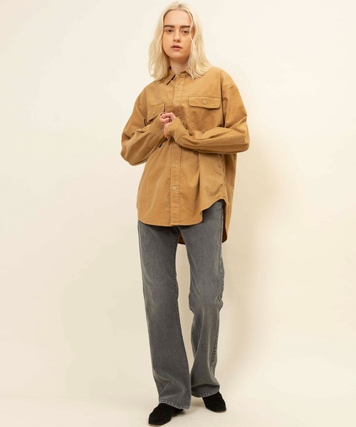 Attick by johnbull（アティック バイ ジョンブル） ブラウス シャツ