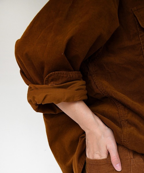 Attick by johnbull（アティック バイ ジョンブル） ブラウス シャツ