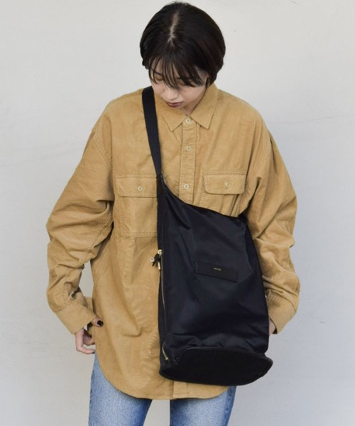Attick by johnbull ブラウス シャツ 「Attick Johnbull