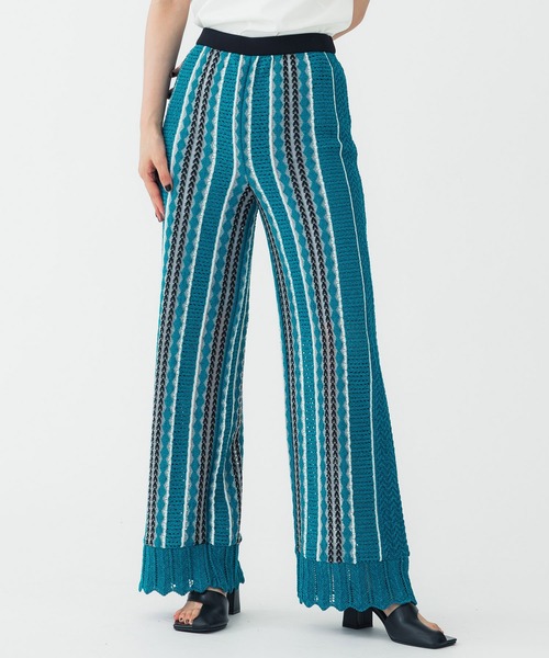 UNITED TOKYO（ユナイテッドトウキョウ） パンツ クロシェヴィンテージ